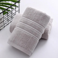 3pcs Bathroom Hand Towels Cotton Ultra Soft Highly Absorbent 13 X 28