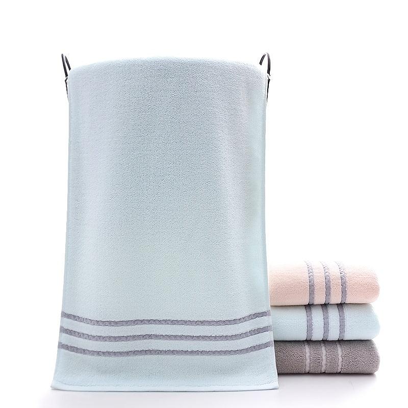 3pcs Bathroom Hand Towels Cotton Ultra Soft Highly Absorbent 13 X 28