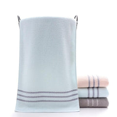3pcs Bathroom Hand Towels Cotton Ultra Soft Highly Absorbent 13 X 28