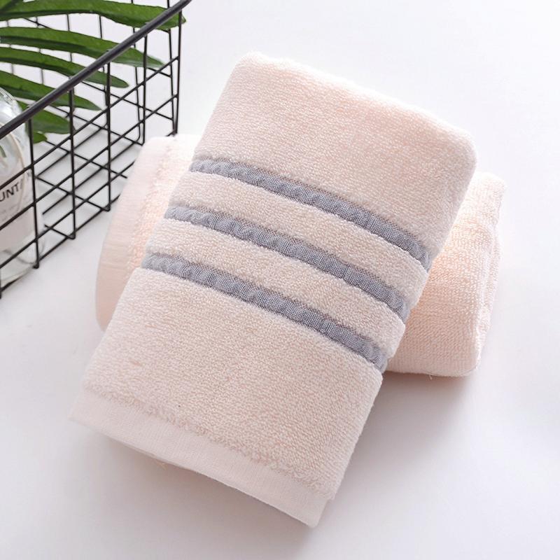 3pcs Bathroom Hand Towels Cotton Ultra Soft Highly Absorbent 13 X 28
