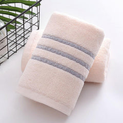 3pcs Bathroom Hand Towels Cotton Ultra Soft Highly Absorbent 13 X 28