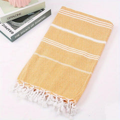 Quick Drying Beach Towel Soft Lightweight Spa Travel Picnic