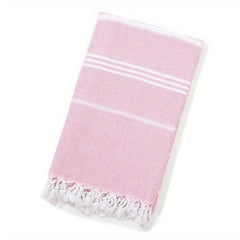 Quick Drying Beach Towel Soft Lightweight Spa Travel Picnic