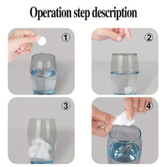 20pcs Disposable Compression Towel for Face Skin Care Make up