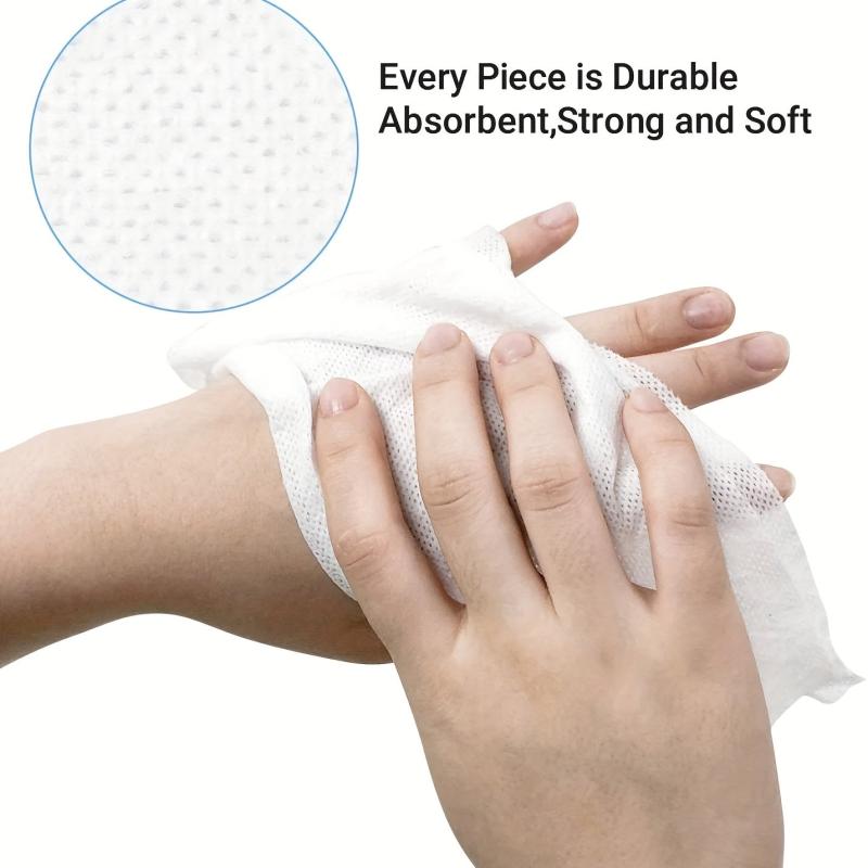 20pcs Disposable Compression Towel for Face Skin Care Make up