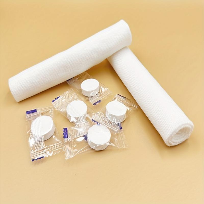 20pcs Disposable Compression Towel for Face Skin Care Make up