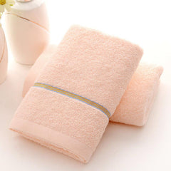 Soft Cotton Face Towel for Bathroom Gym Pool