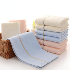 Soft Cotton Face Towel for Bathroom Gym Pool