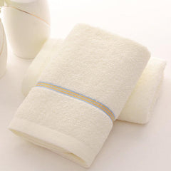 Soft Cotton Face Towel for Bathroom Gym Pool