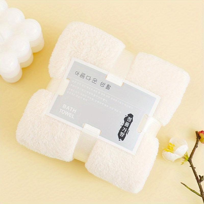 Soft Cotton Hand Towel Quick Dry Absorbent Hand Towel For Bathroom