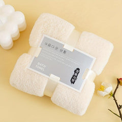 Soft Cotton Hand Towel Quick Dry Absorbent Hand Towel For Bathroom