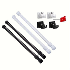 Anti-rust Curtain Hook Punching Wall-mounted Functional Hook