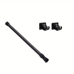 Anti-rust Curtain Hook Punching Wall-mounted Functional Hook