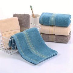 Thick Cotton Hand Towel Quick Drying Soft Absorbent Gym Home Towel 13x29in