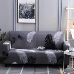 Elastic Sofa Slipcover Four Seasons Universal Printed Sofa Cover