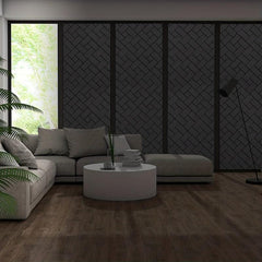 Static Cling Blackout Window Film UV Blocking Window Darkening Film