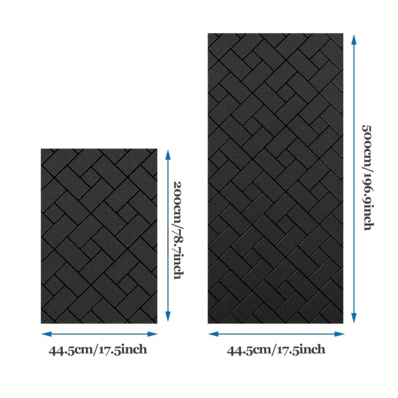 Static Cling Blackout Window Film UV Blocking Window Darkening Film