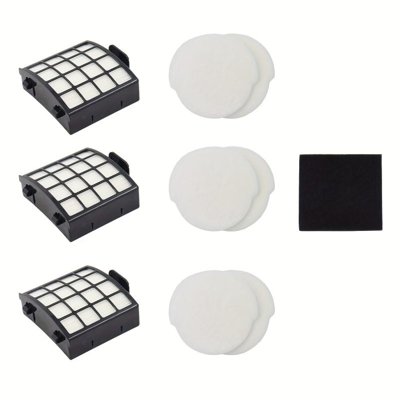 Foam Felt Filters for Sharks NZ850UK Vacuum Cleaner