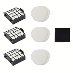 Foam Felt Filters for Sharks NZ850UK Vacuum Cleaner