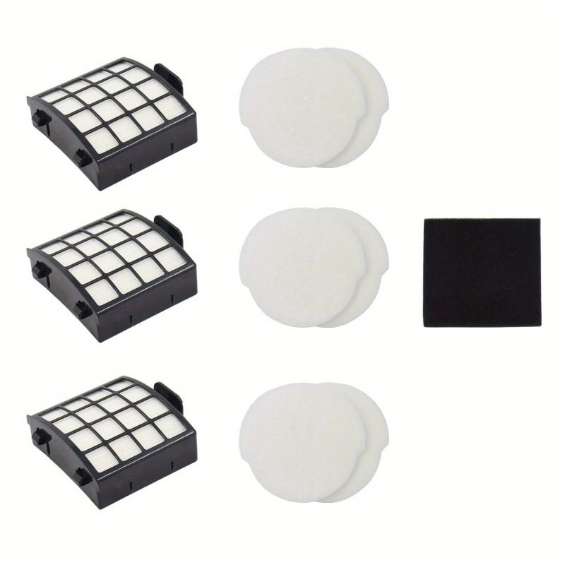 Foam Felt Filters for Sharks NZ850UK Vacuum Cleaner