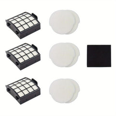 Foam Felt Filters for Sharks NZ850UK Vacuum Cleaner