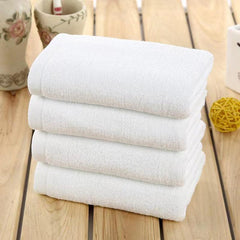 4pcs Cotton Hand Towels 13x29 Soft Lightweight Absorbent