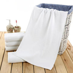 4pcs Cotton Hand Towels 13x29 Soft Lightweight Absorbent