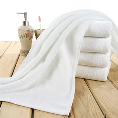 4pcs Cotton Hand Towels 13x29 Soft Lightweight Absorbent