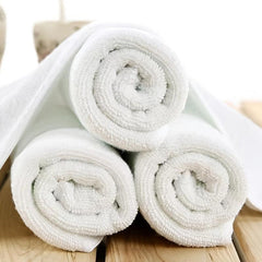 4pcs Cotton Hand Towels 13x29 Soft Lightweight Absorbent