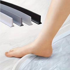 Soft Bathroom Water Stop Strip Dry/Wet Separation Blocker