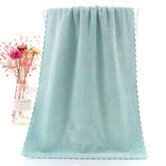Quick Drying Hand Towel Soft & Absorbent 13.78x29.53in