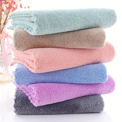 Quick Drying Hand Towel Soft & Absorbent 13.78x29.53in