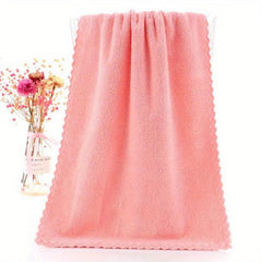 Quick Drying Hand Towel Soft & Absorbent 13.78x29.53in