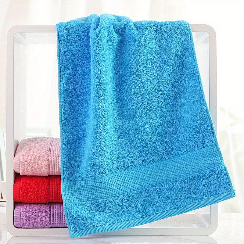 6pcs Solid Hand Towels Set Ultra Soft & Absorbent Towels for Bathroom Gym Hotel