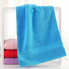 6pcs Solid Hand Towels Set Ultra Soft & Absorbent Towels for Bathroom Gym Hotel