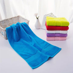 6pcs Solid Hand Towels Set Ultra Soft & Absorbent Towels for Bathroom Gym Hotel