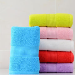 6pcs Solid Hand Towels Set Ultra Soft & Absorbent Towels for Bathroom Gym Hotel