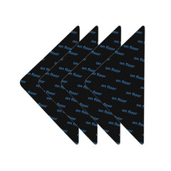 4pcs Carpet Non-slip Stickers Washable Reusable Nano PU Self-adhesive