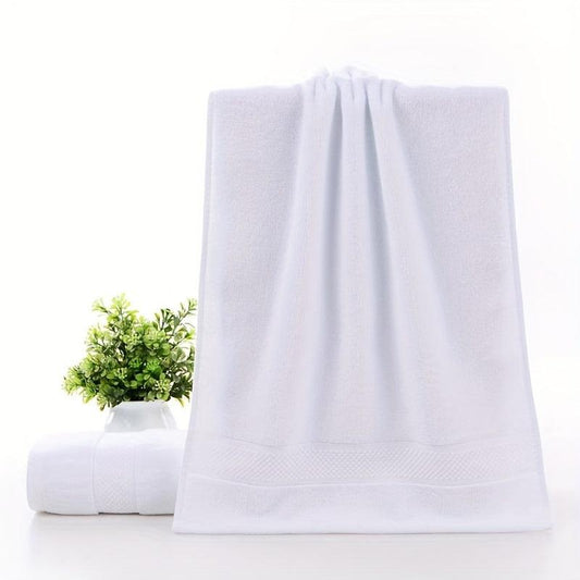Ultra Soft Hand Towel for Bathroom Gym Shower Hotel Spa Portable Face Wash Towel