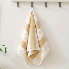 Absorbent Edge Pelerine Hand Towel - Soft Face Wash Towel