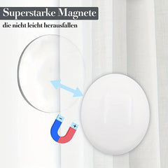 10pcs Magnetic Shower Curtain Weights Anti Slip Heavy Duty