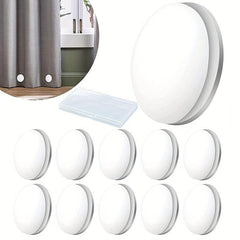 10pcs Magnetic Shower Curtain Weights Anti Slip Heavy Duty