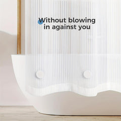 10pcs Magnetic Shower Curtain Weights Anti Slip Heavy Duty