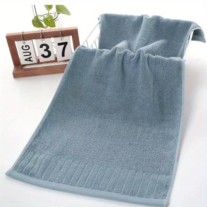 4 Pack Absorbent Soft Cotton Hand Towel 13 X 28 7