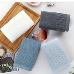 4 Pack Absorbent Soft Cotton Hand Towel 13 X 28 7