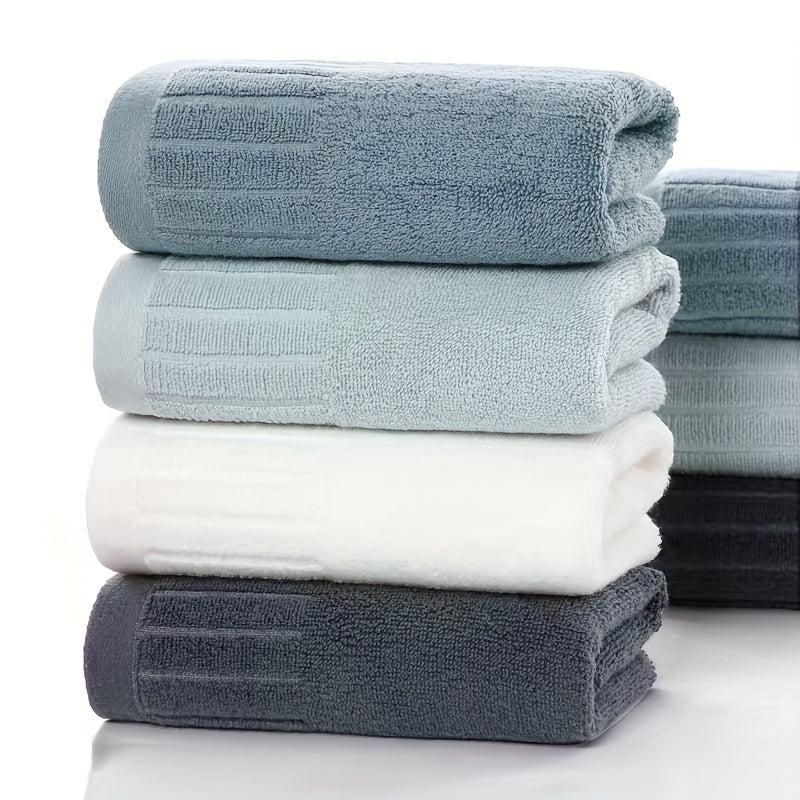 4 Pack Absorbent Soft Cotton Hand Towel 13 X 28 7