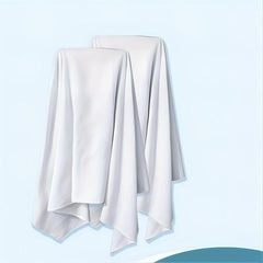 2pcs Men's Ihram Set for Hajj Umrah Towels 42 82