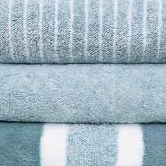 3pcs Coral Fleece Hand Towels Set Soft Absorbent Face Towel