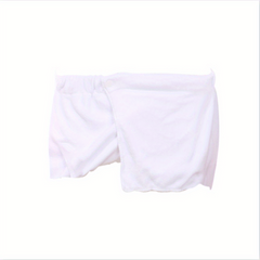 Men Soft Microfiber Wrap Towel Swimming Short Pants Beach Towel 30x140cm