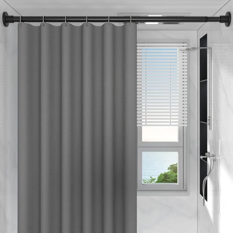 Stainless Steel Telescopic Rod for Installation and Drying
